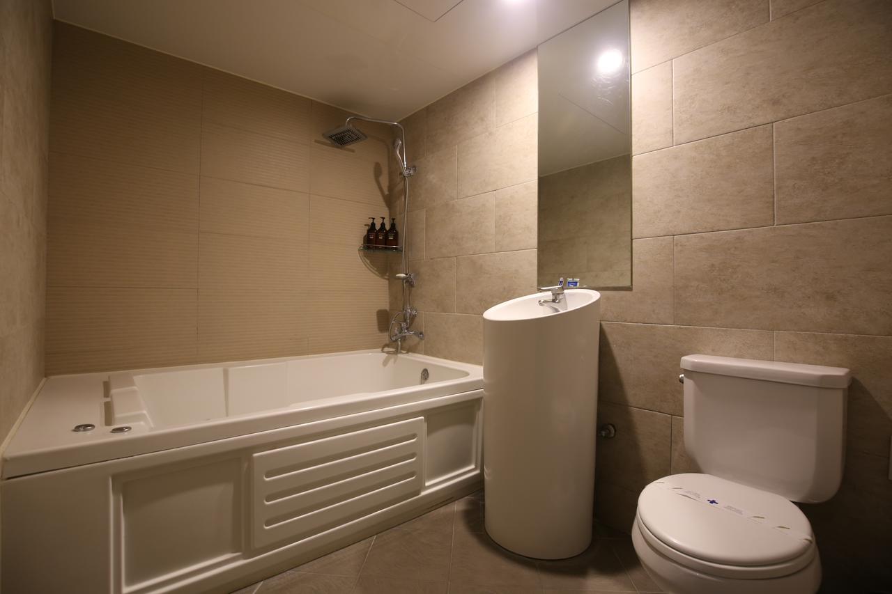 Hotel Story Cheongju Exterior photo