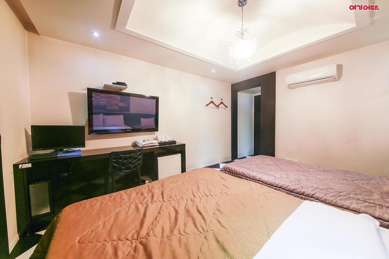 Hotel Story Cheongju Exterior photo