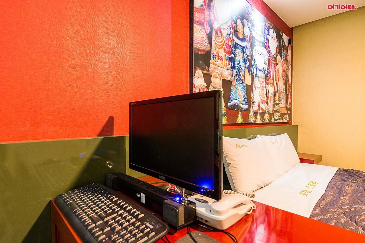 Hotel Story Cheongju Exterior photo